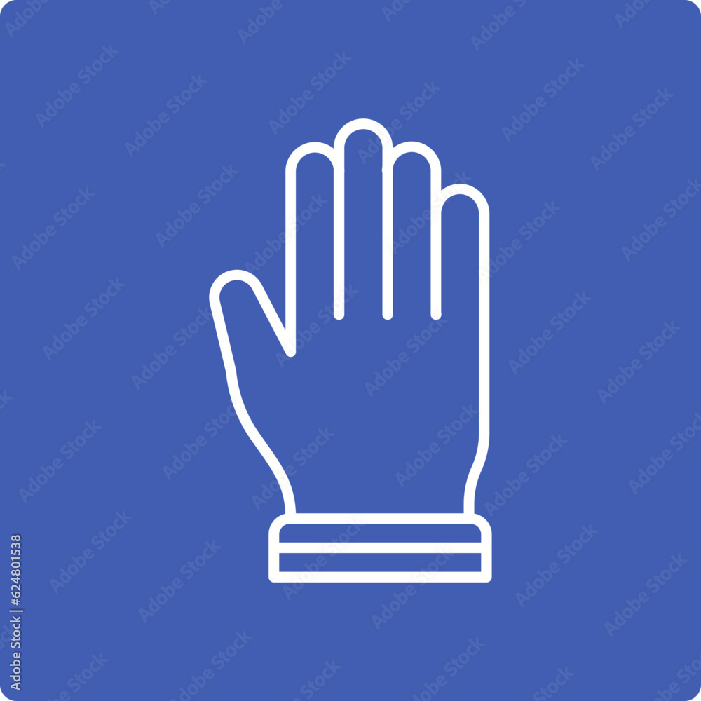 Raise Hand Icon Raise Hand Icon