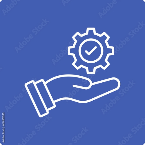 Efficiency Icon