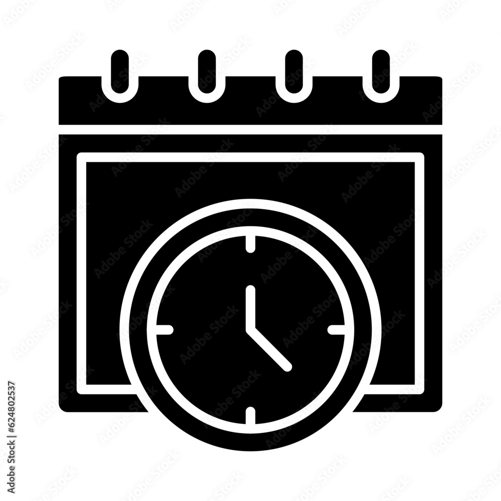 Deadline Icon Deadline Icon