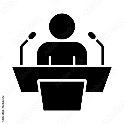 Speech Icon
