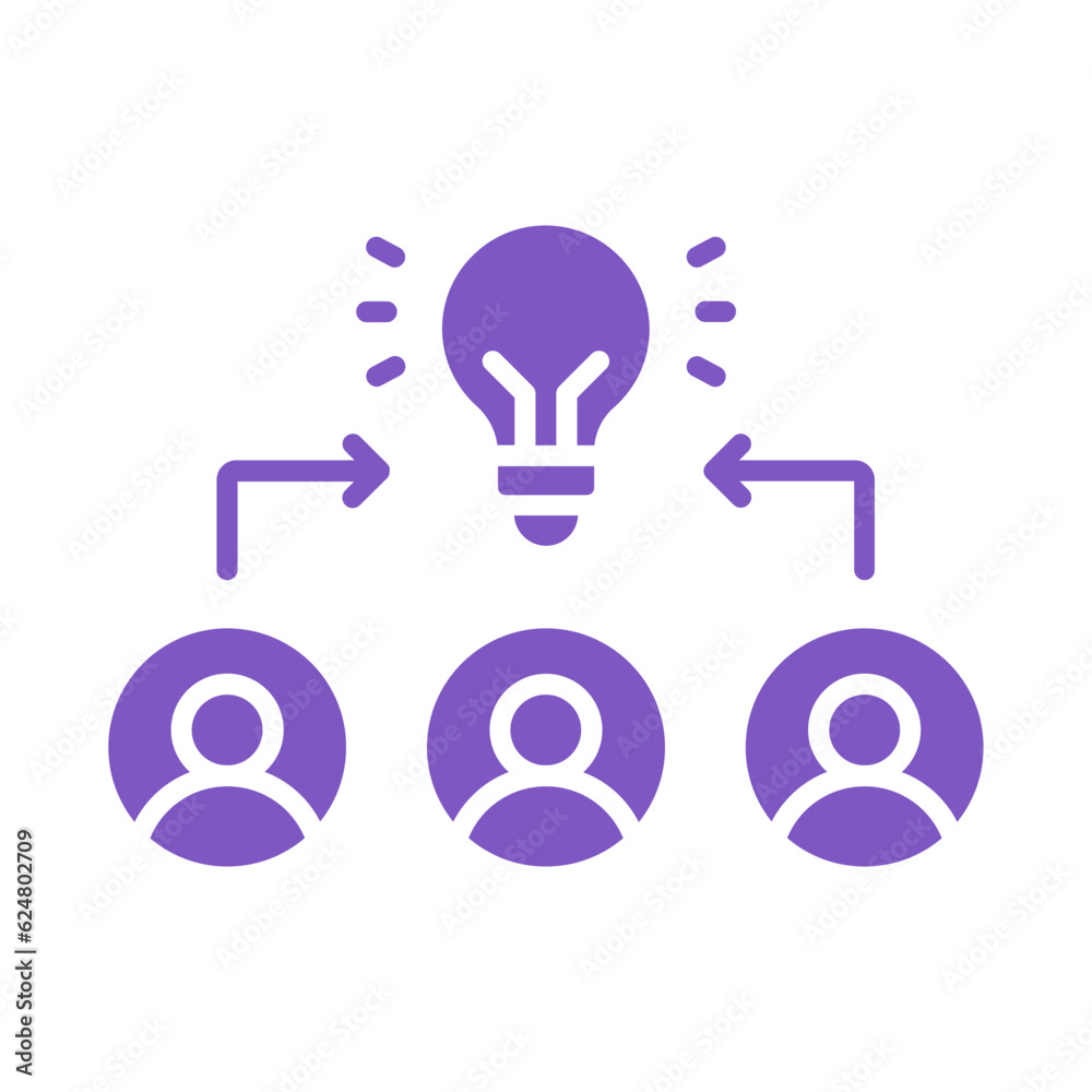 Brainstorm Icon Brainstorm Icon