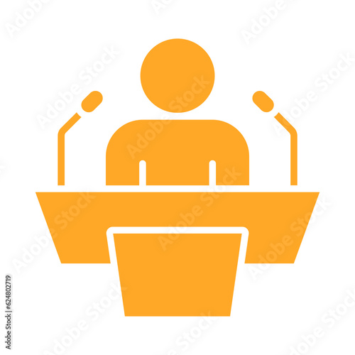Speech Icon