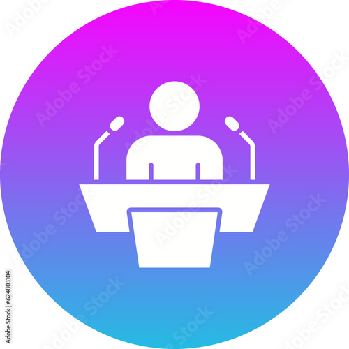 Speech Icon