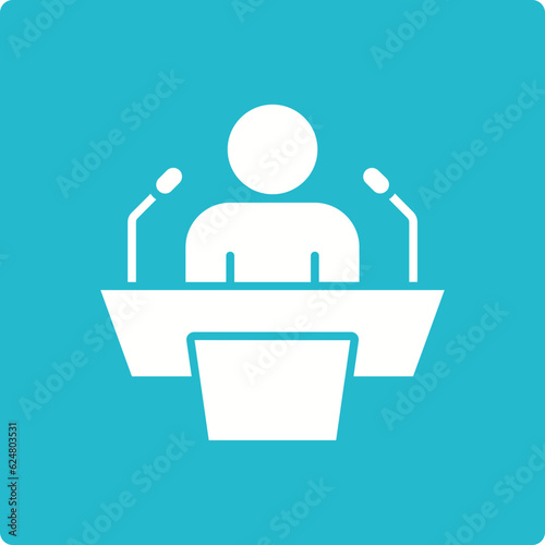 Speech Icon