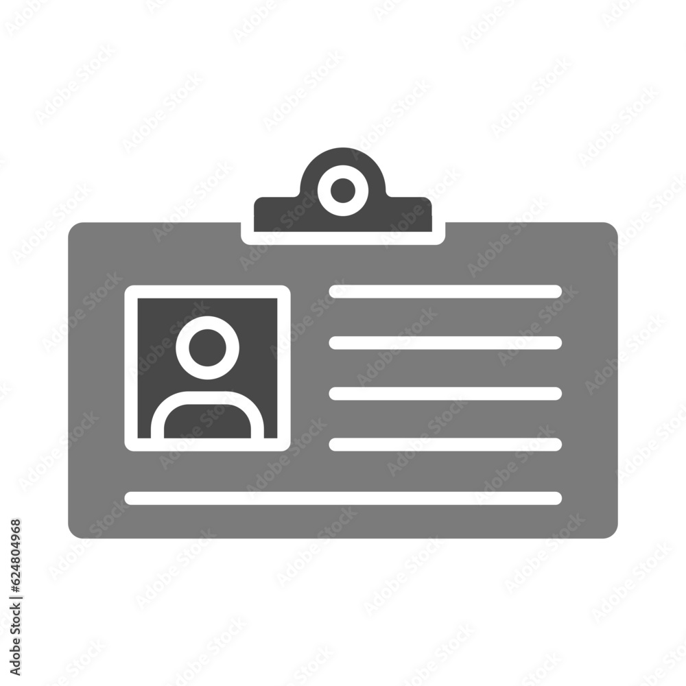 Id Card Icon Id Card Icon