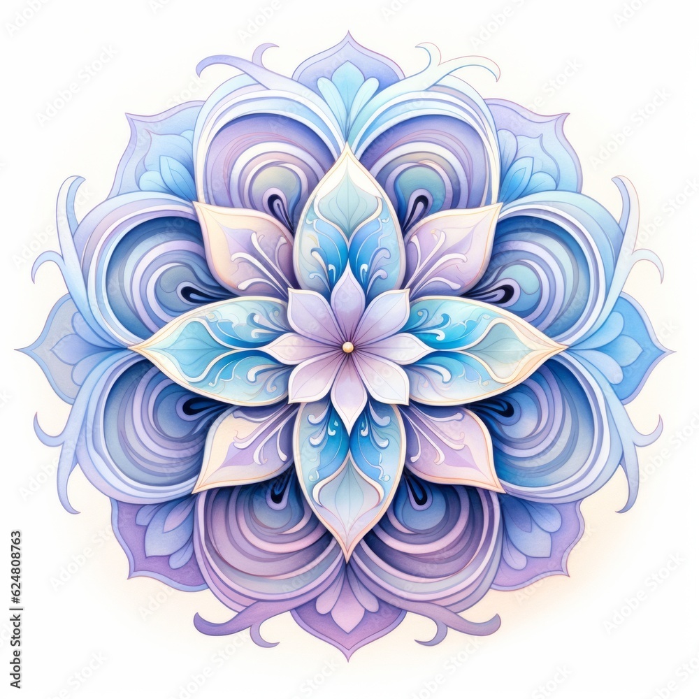 Serenity Mandala