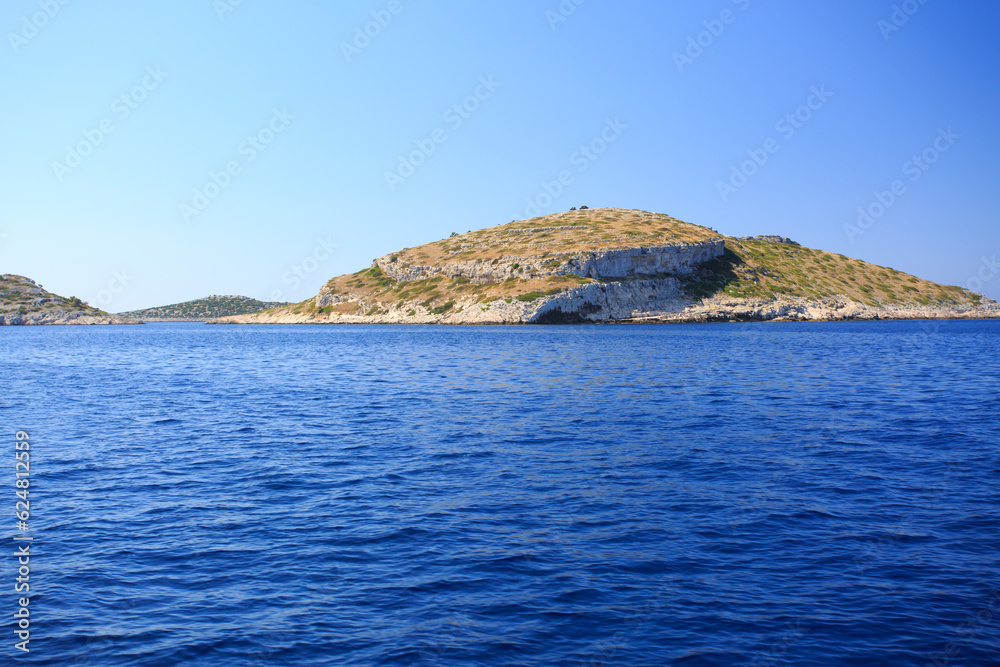 Fototapeta premium Kornati national park