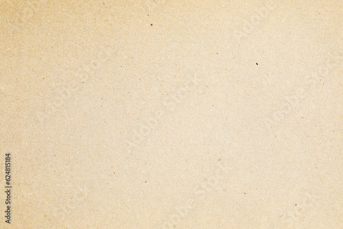 Old brown paper with grainy texture