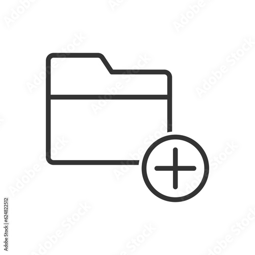 Add folder icon