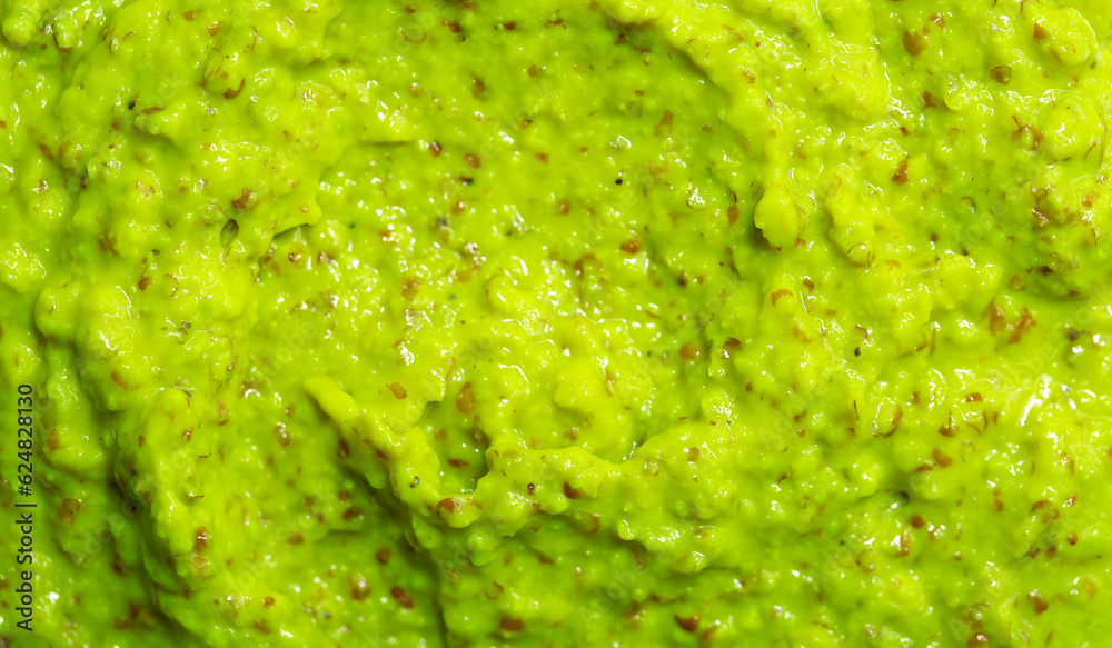 Smoothie with fresh green vegetables and fruits. Berry and yogurt ice cream. The texture of the sorbet. Delicious sweet dessert close-up as a background. Smoothie with fresh green vegetables and fruits. Berry and yogurt ice cream. The texture of the sorbet. Delicious sweet dessert close-up as a background.