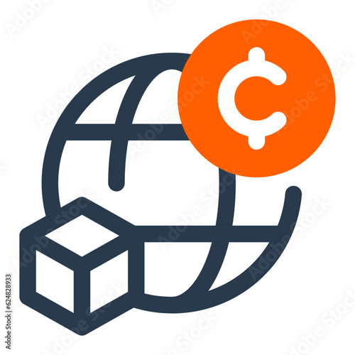 navigating the world of digital currencies icon