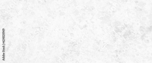 Wide cement surface texture of concrete, gray concrete backdrop wallpaper, panorama of Old cement wall painted white, peeling paint texture and background.