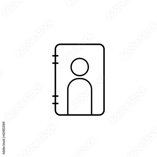 Notebook icon