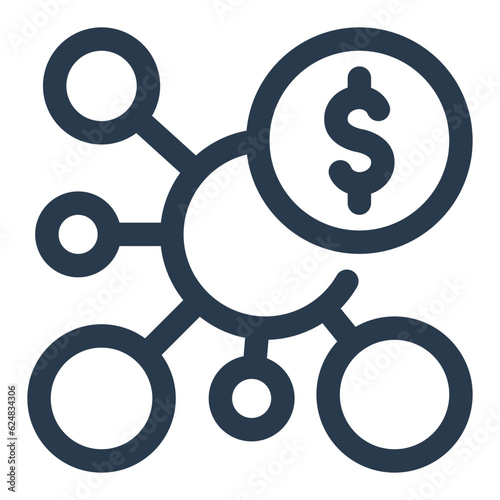 bridging the gap for inclusive financial services icon