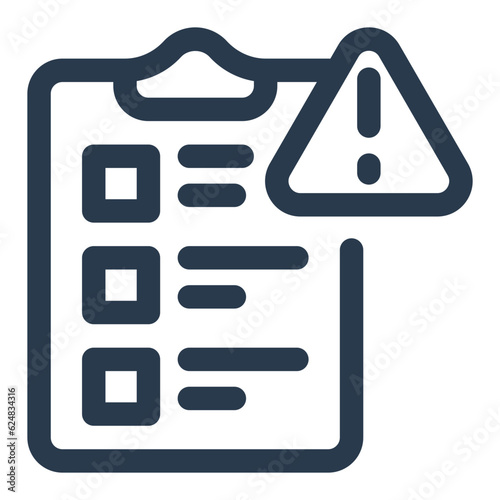 assessing and mitigating risks for sound decision making icon