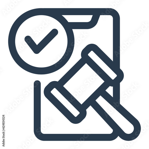enhancing compliance through regulatory technology icon