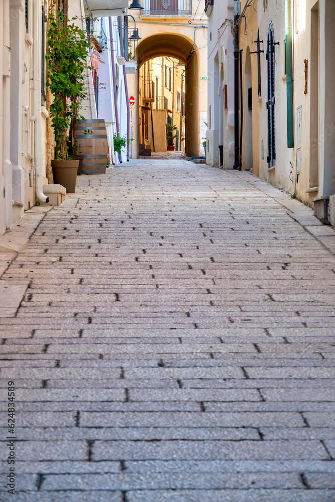 Obraz premium Termoli