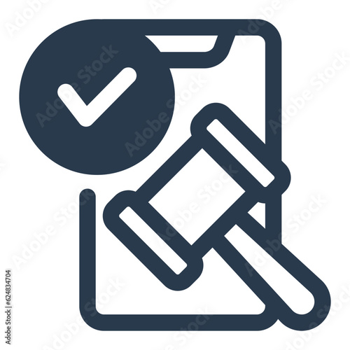 enhancing compliance through regulatory technology icon