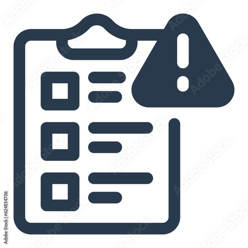 assessing and mitigating risks for sound decision making icon