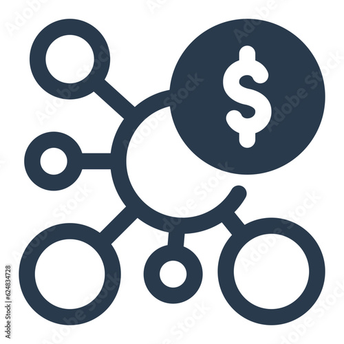 bridging the gap for inclusive financial services icon