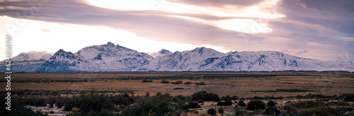 Patagonia landscape