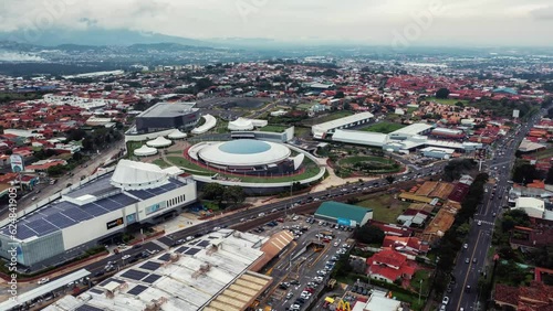 Mall Oxigeno Heredia Costa Rica photo