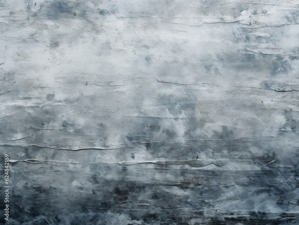 Contemporary Abstract Expression: Gray Textured Art Wall Background with an Intriguing Pattern Generative ai Contemporary Abstract Expression: Gray Textured Art Wall Background with an Intriguing Pattern Generative ai