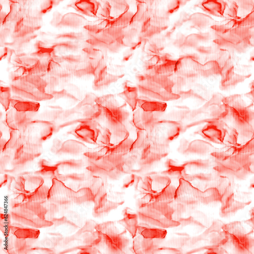 Fototapeta Naklejka Na Ścianę i Meble -  Seamless Shibori pattern, tie dye allover, textile, Shibori allover, dye pattern, watercolour pattern,design Abstract Print