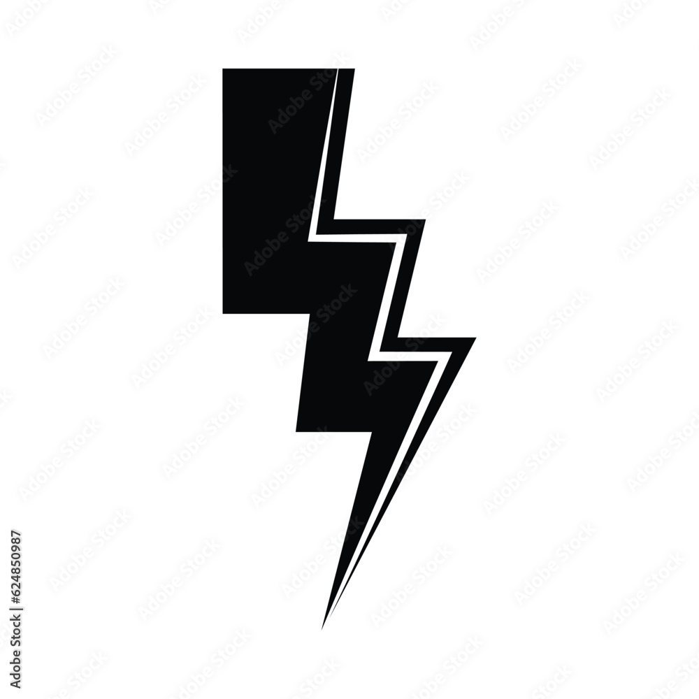 bolt power logo template, lightning icon element, bolt power illustration bolt power logo template, lightning icon element, bolt power illustration