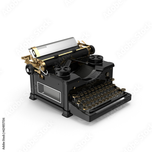 Vintage Typewriter