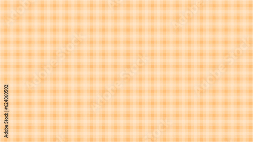 Background in orange and white checkered	
