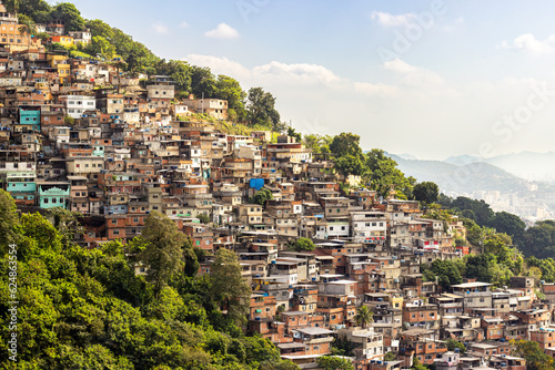 Favela do Rio de Janeiro, Morro dos Prazeres photo