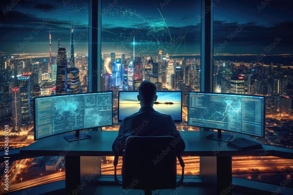 Excitement and energy of making money online. Generative AI Excitement and energy of making money online. Generative AI