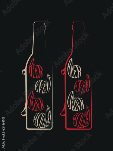 bottle of beer