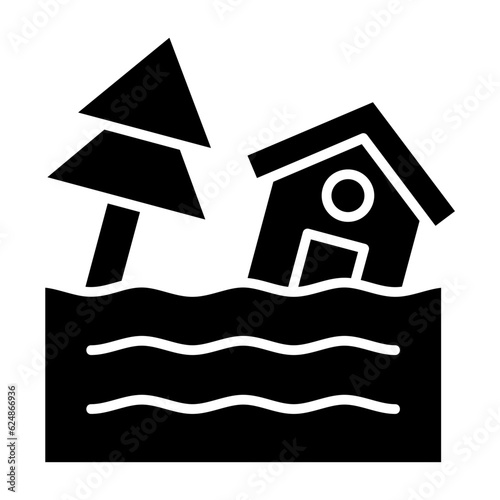 Flooding Icon