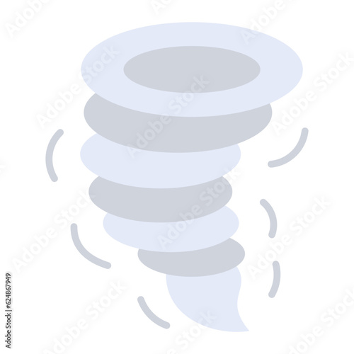 Tornado Icon