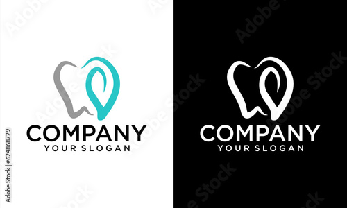 Teeth Logo