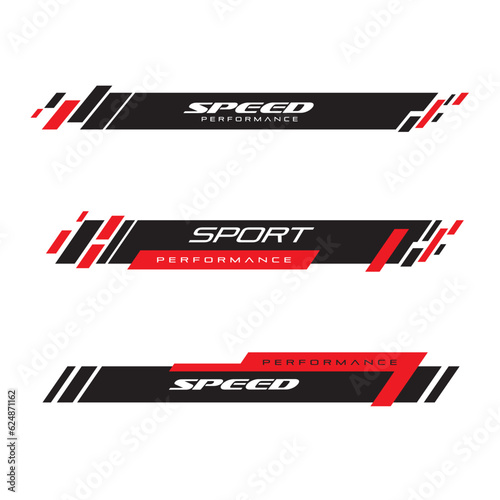 Set banners and lower thirds for banner Bars. Sport News. Streaming Video