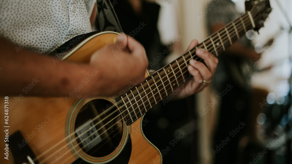 Fototapeta premium Church Event bread and Wine