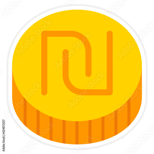 Shekel Icon