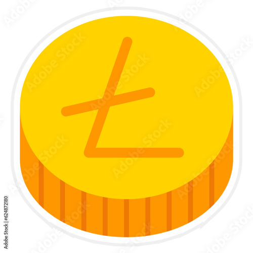 Litecoin Icon