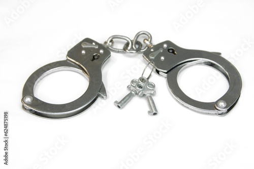 Cuffs Locked