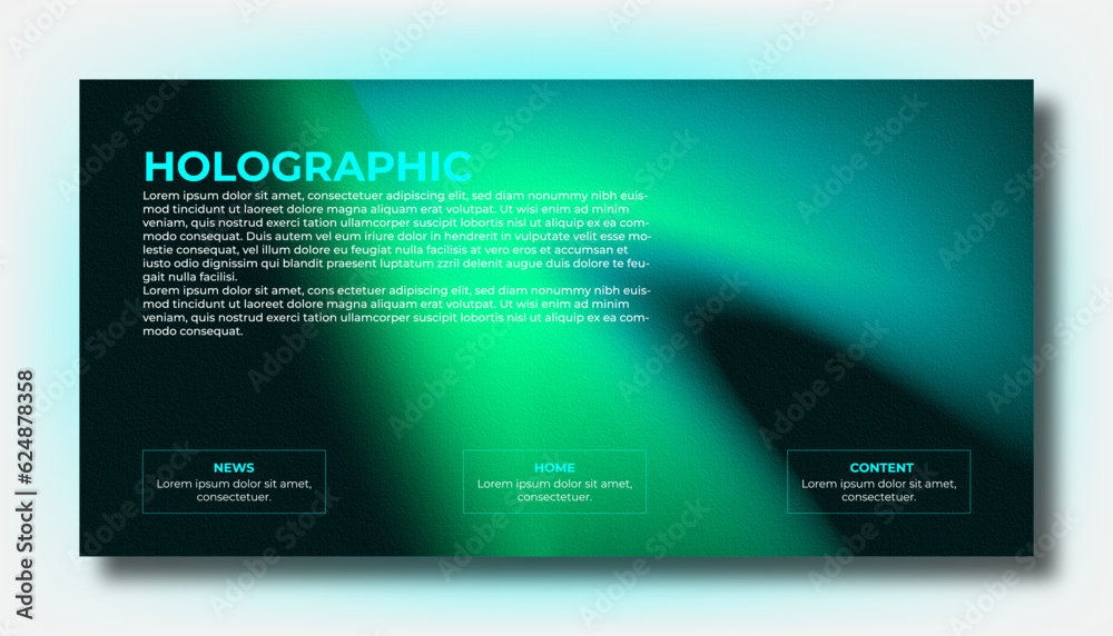 Vector modern, trendy gradient abstract background and texturizer,grainy effect.