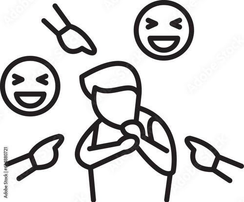 abuse icon 