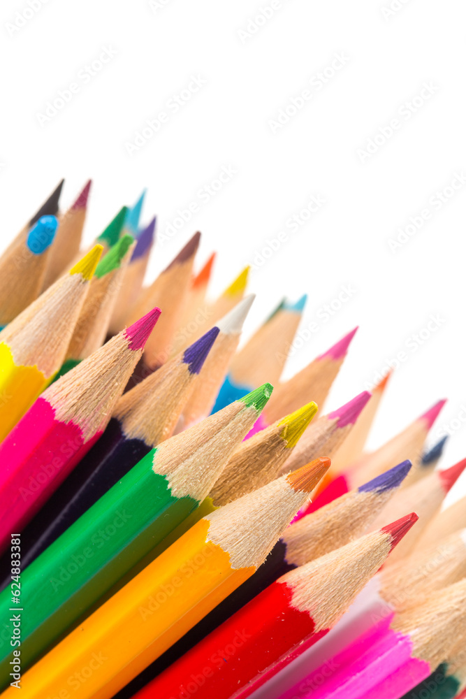 Colour pencils Colour pencils
