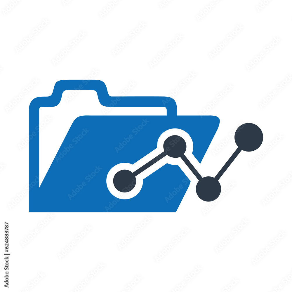 Document Analytics Flat Blue Icon Isolate On White Background Vector Illustration | Seo Icons Document Analytics Flat Blue Icon Isolate On White Background Vector Illustration | Seo Icons