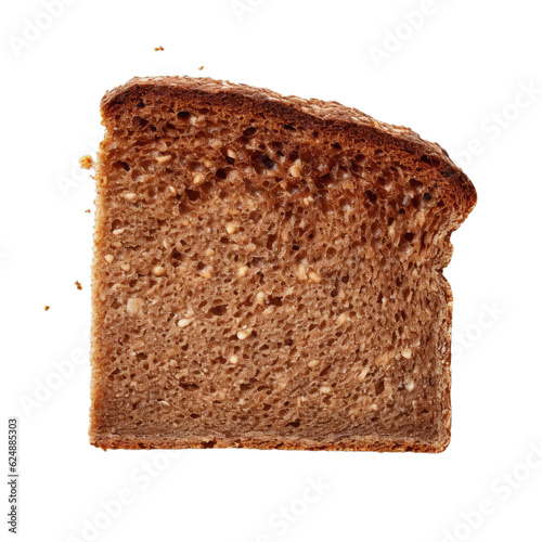 Big slice of Ezekiel bread