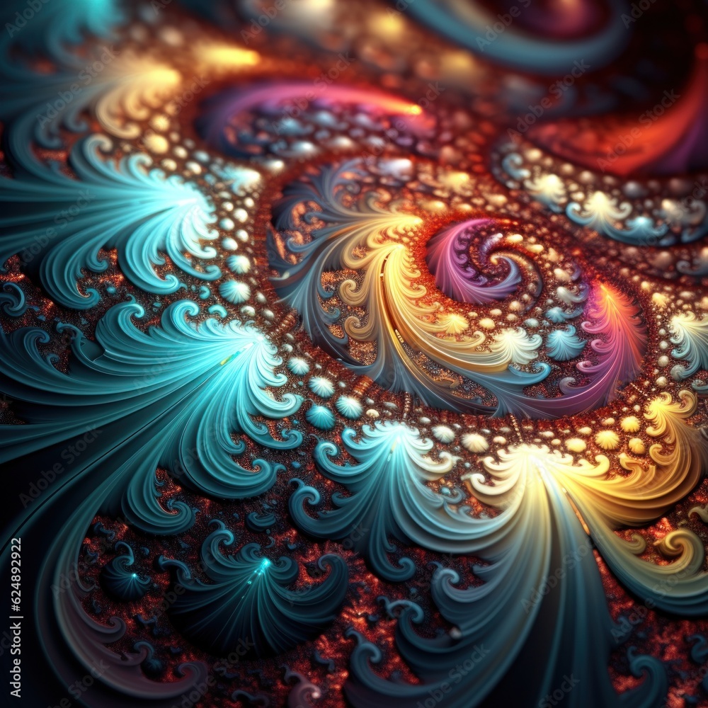 unique fractal unique fractal