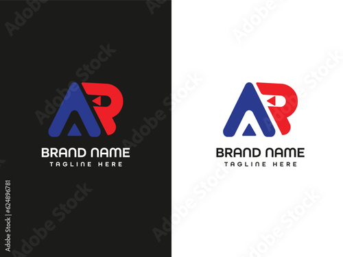 letter logo design