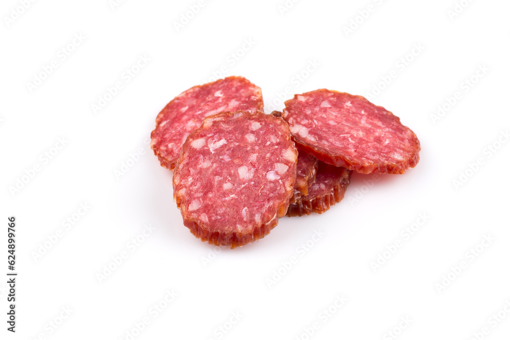 slices of salami